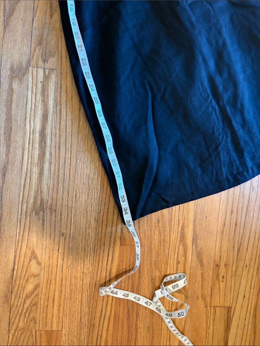 Gianni‎ Bini Black Spaghetti-Strap Mini Dress - Picture 3 of 7